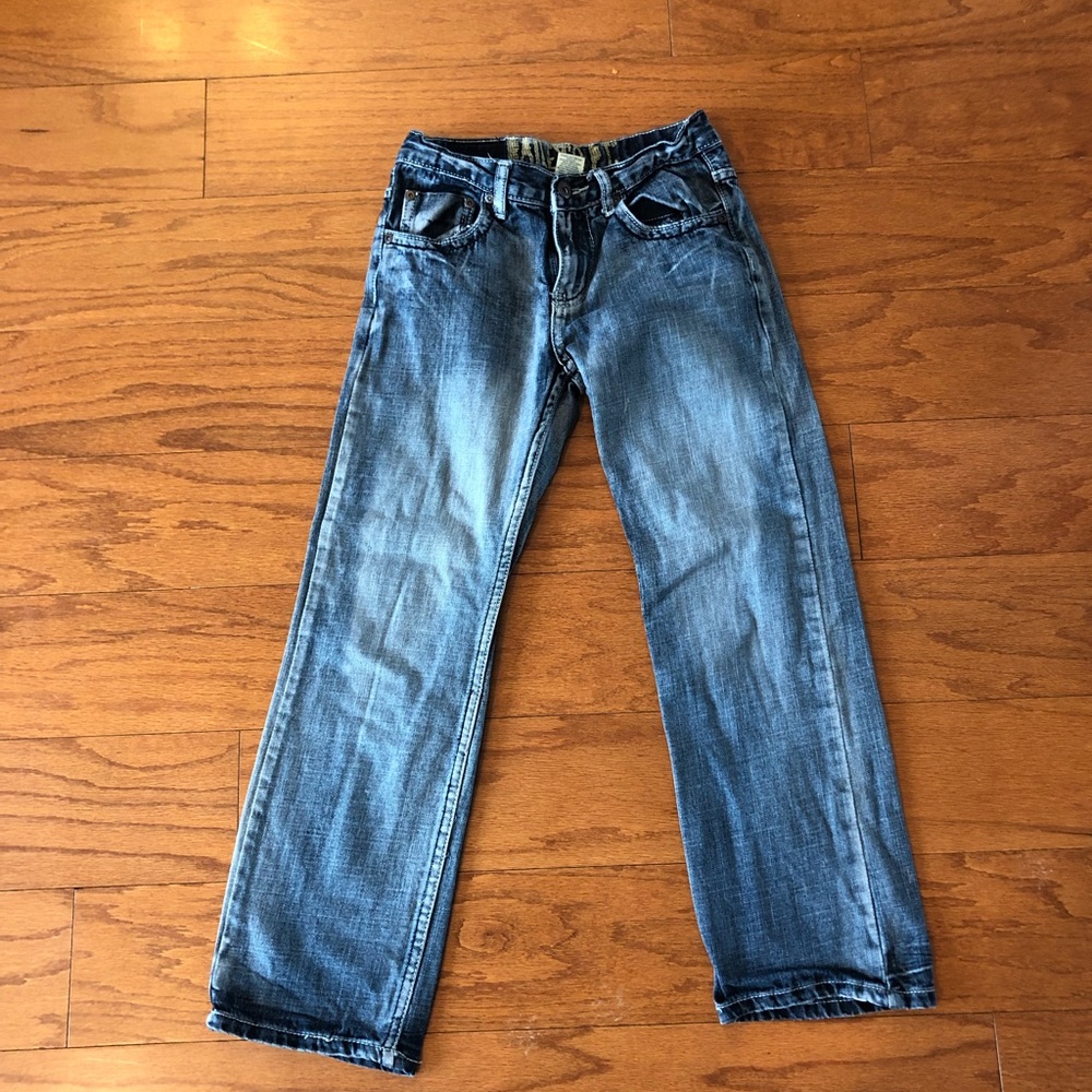 Bailey’s Pt. Boy’s jeans